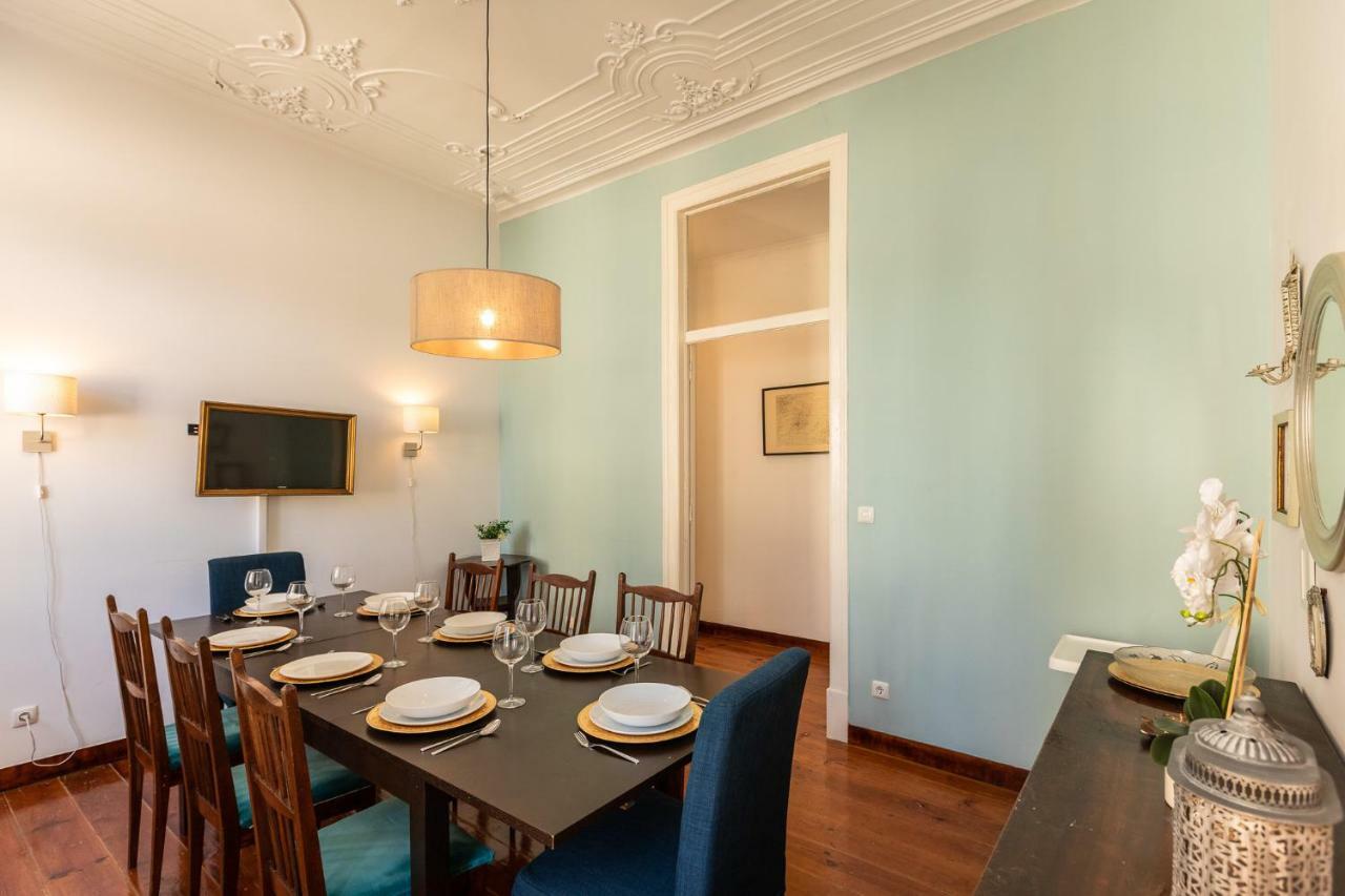 Spacious And Elegant Family Home - Bp1 Lisbon Exterior photo